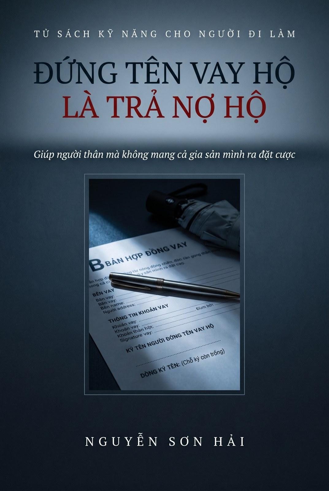 Đứng Tên Vay Hộ Là Trả Nợ Hộ